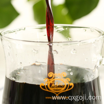 Healthy popular organic clarified goji juice concentrate